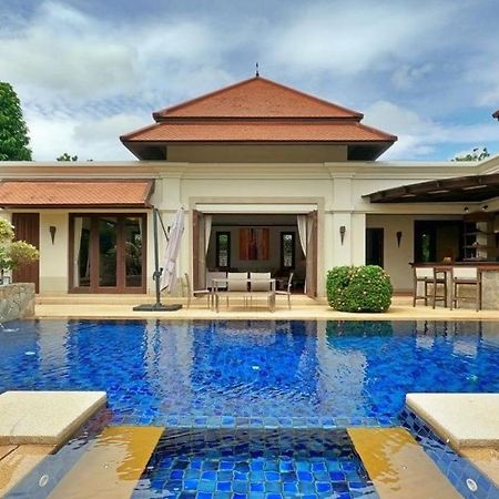 Sea-Esta Villa Bang Tao Beach  Exterior photo