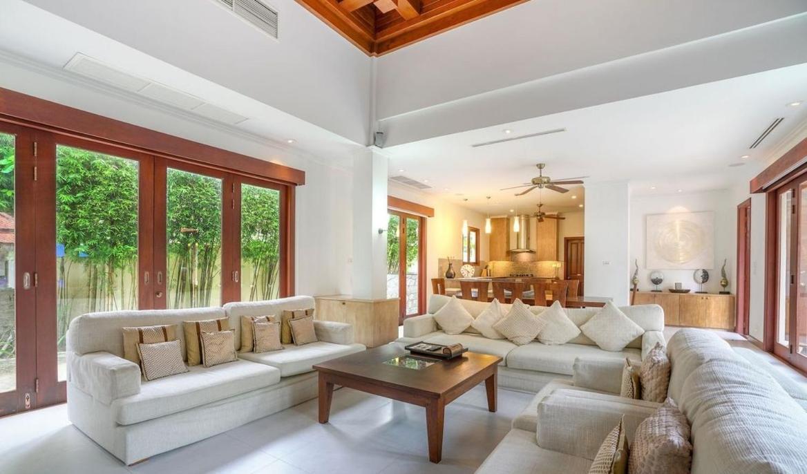 Sea-Esta Villa Bang Tao Beach  Exterior photo