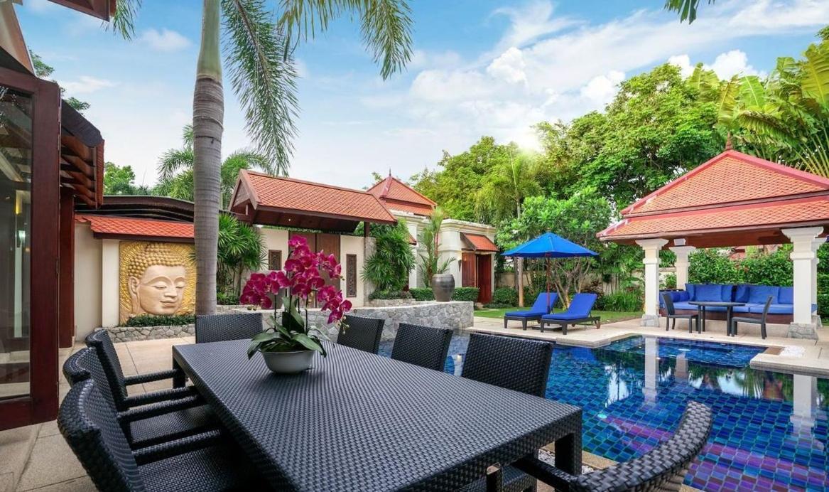 Sea-Esta Villa Bang Tao Beach  Exterior photo