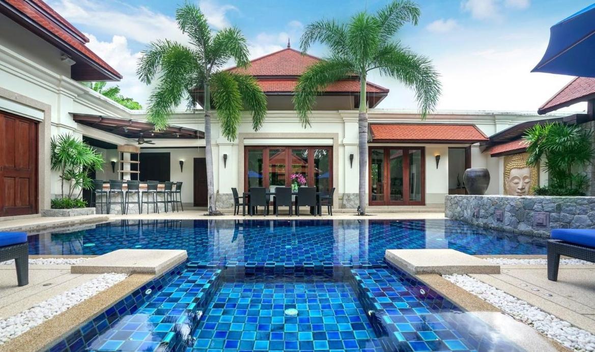 Sea-Esta Villa Bang Tao Beach  Exterior photo