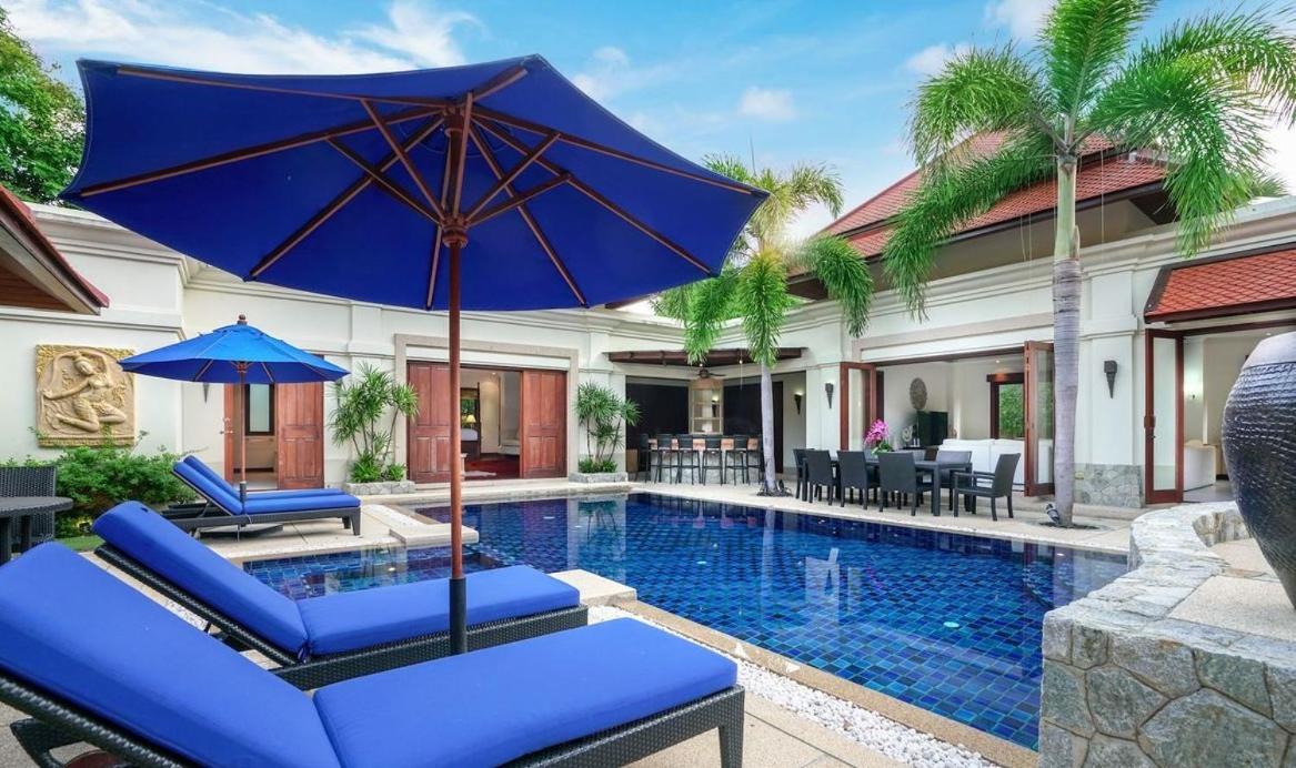 Sea-Esta Villa Bang Tao Beach  Exterior photo