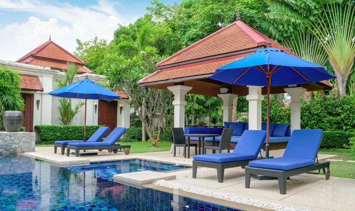 Sea-Esta Villa Bang Tao Beach  Exterior photo