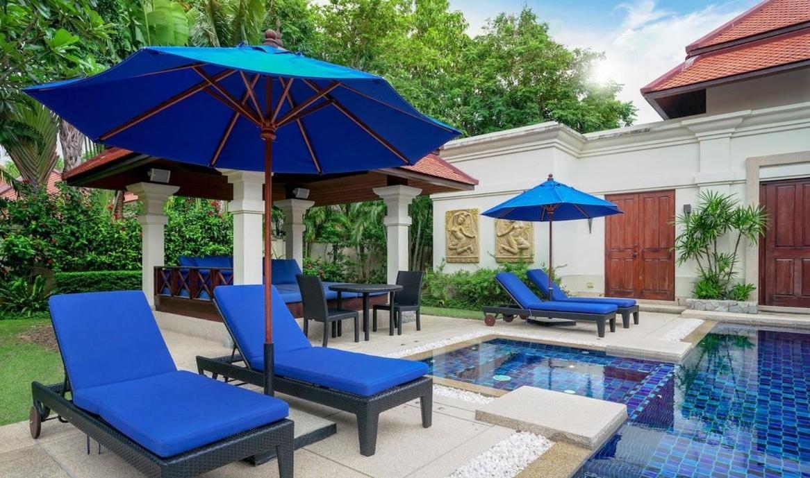 Sea-Esta Villa Bang Tao Beach  Exterior photo