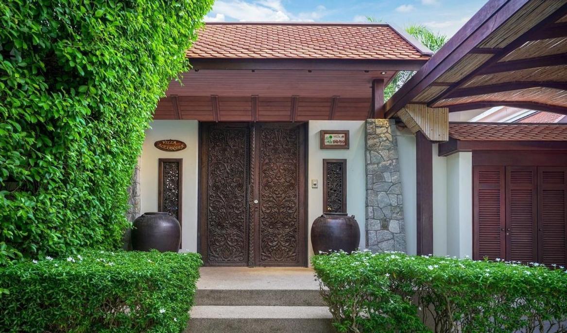 Sea-Esta Villa Bang Tao Beach  Exterior photo