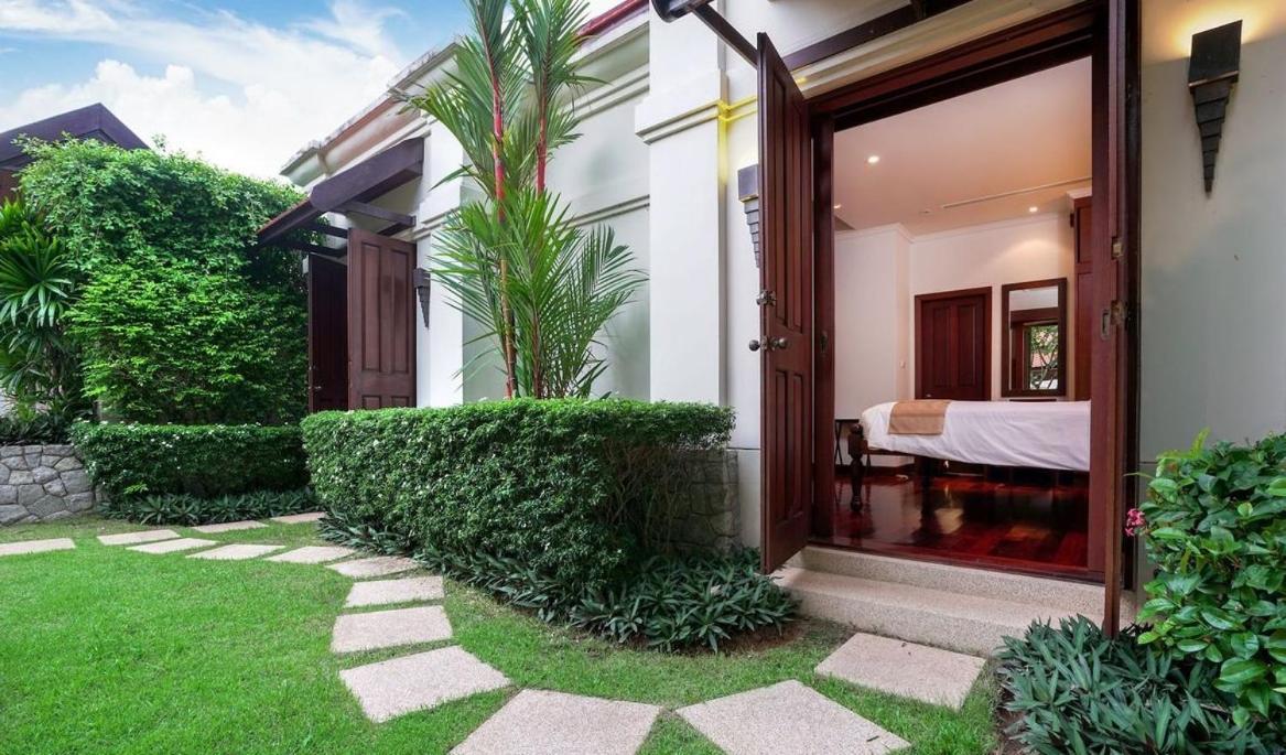Sea-Esta Villa Bang Tao Beach  Exterior photo