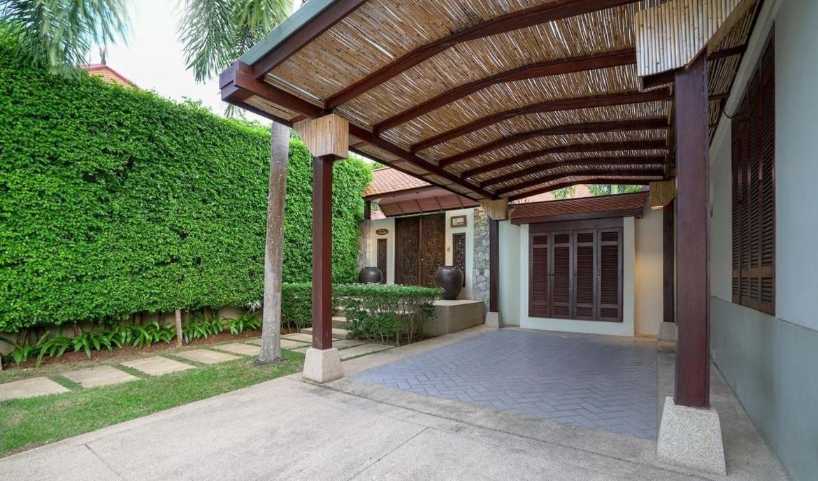 Sea-Esta Villa Bang Tao Beach  Exterior photo