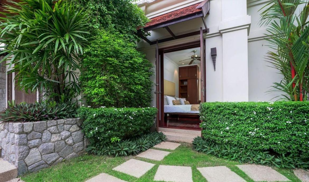 Sea-Esta Villa Bang Tao Beach  Exterior photo