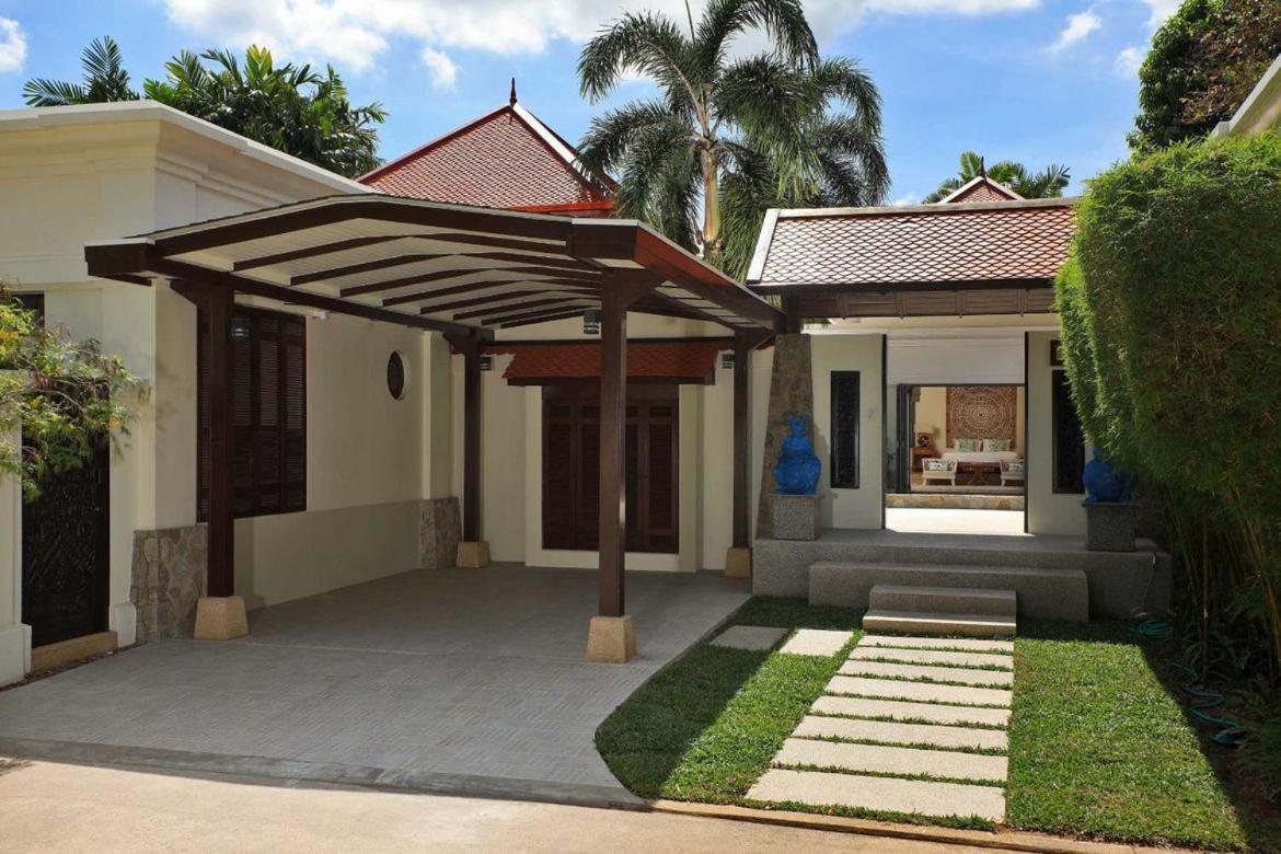 Sea-Esta Villa Bang Tao Beach  Exterior photo