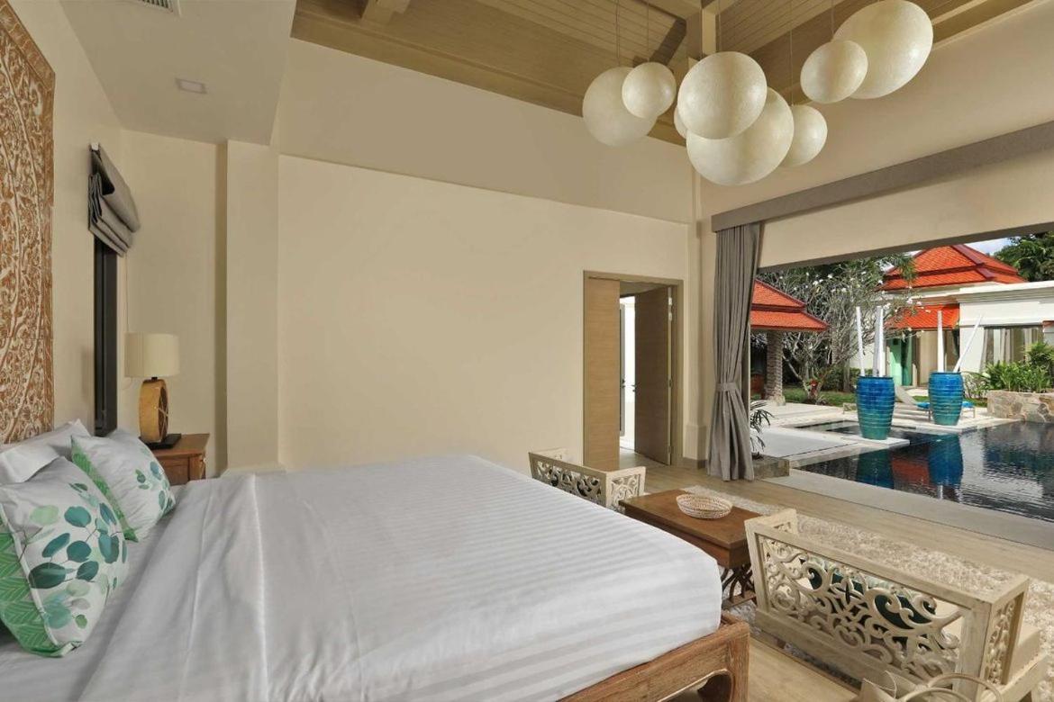 Sea-Esta Villa Bang Tao Beach  Exterior photo