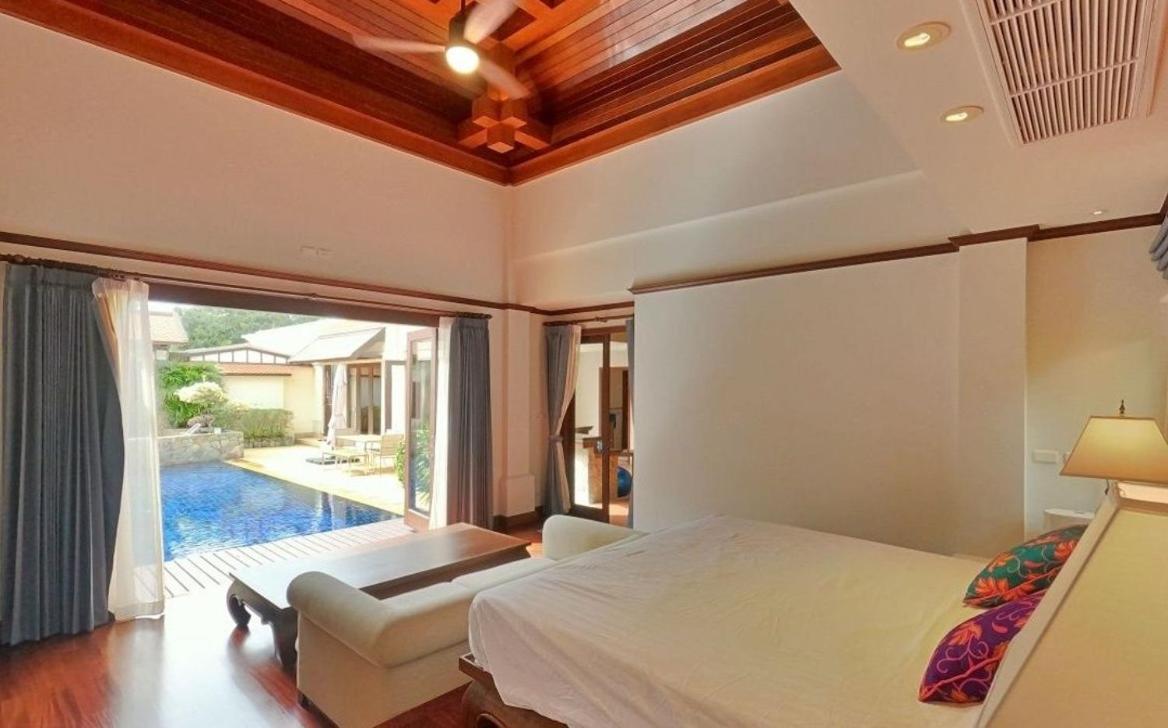 Sea-Esta Villa Bang Tao Beach  Exterior photo