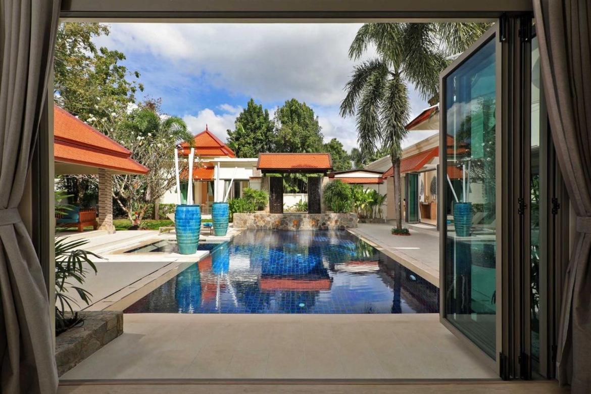 Sea-Esta Villa Bang Tao Beach  Exterior photo
