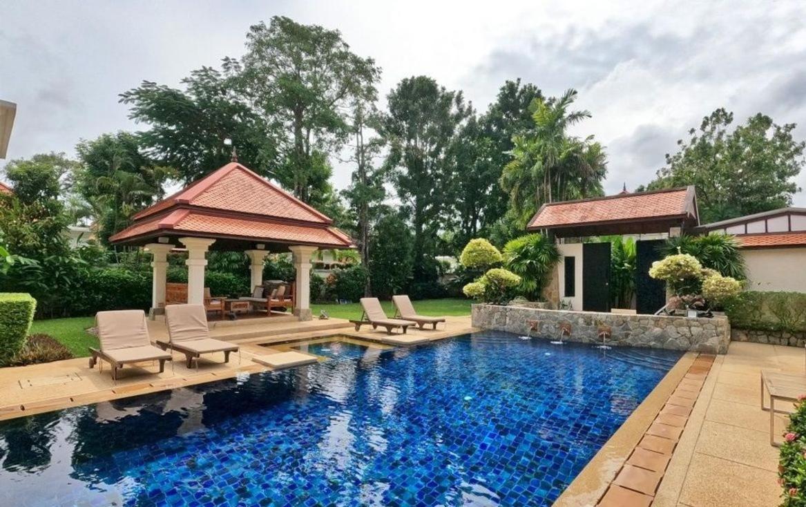 Sea-Esta Villa Bang Tao Beach  Exterior photo