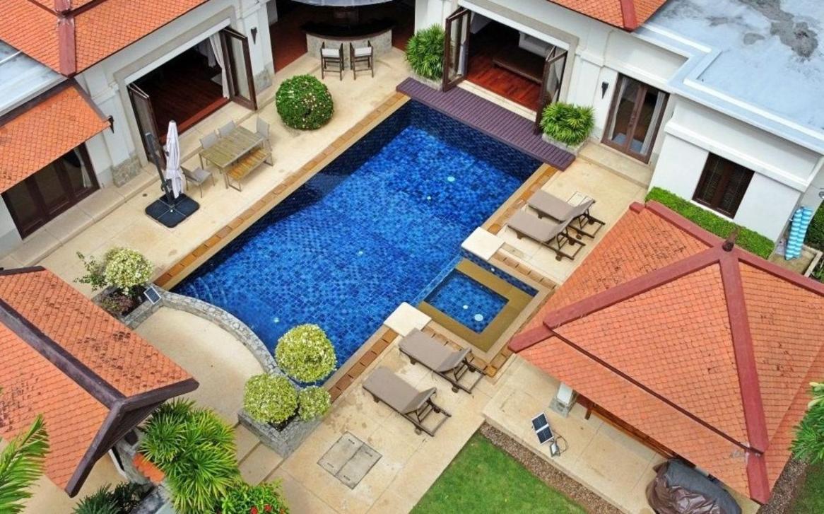 Sea-Esta Villa Bang Tao Beach  Exterior photo