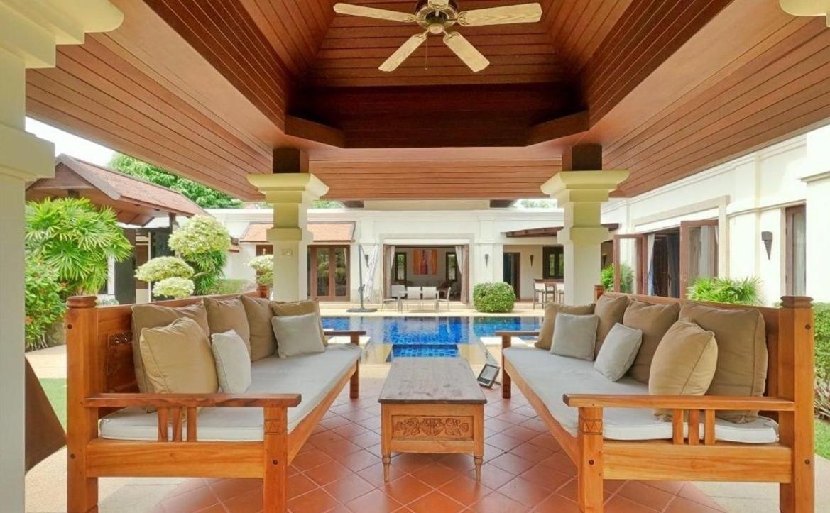 Sea-Esta Villa Bang Tao Beach  Exterior photo