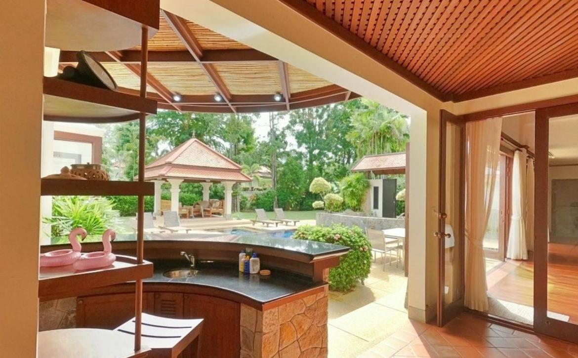 Sea-Esta Villa Bang Tao Beach  Exterior photo