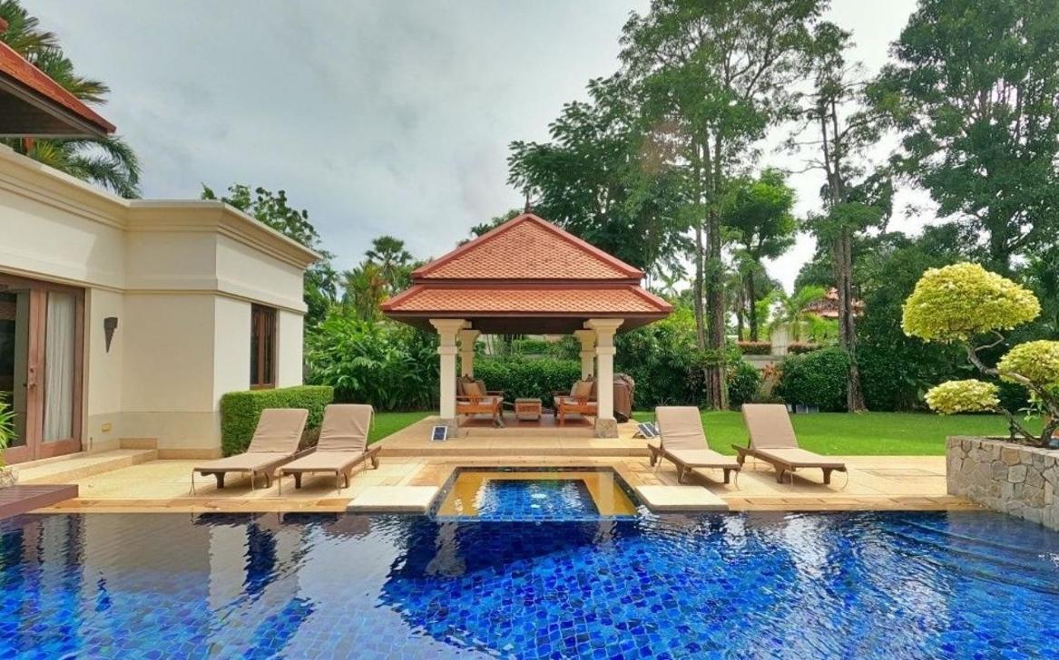 Sea-Esta Villa Bang Tao Beach  Exterior photo