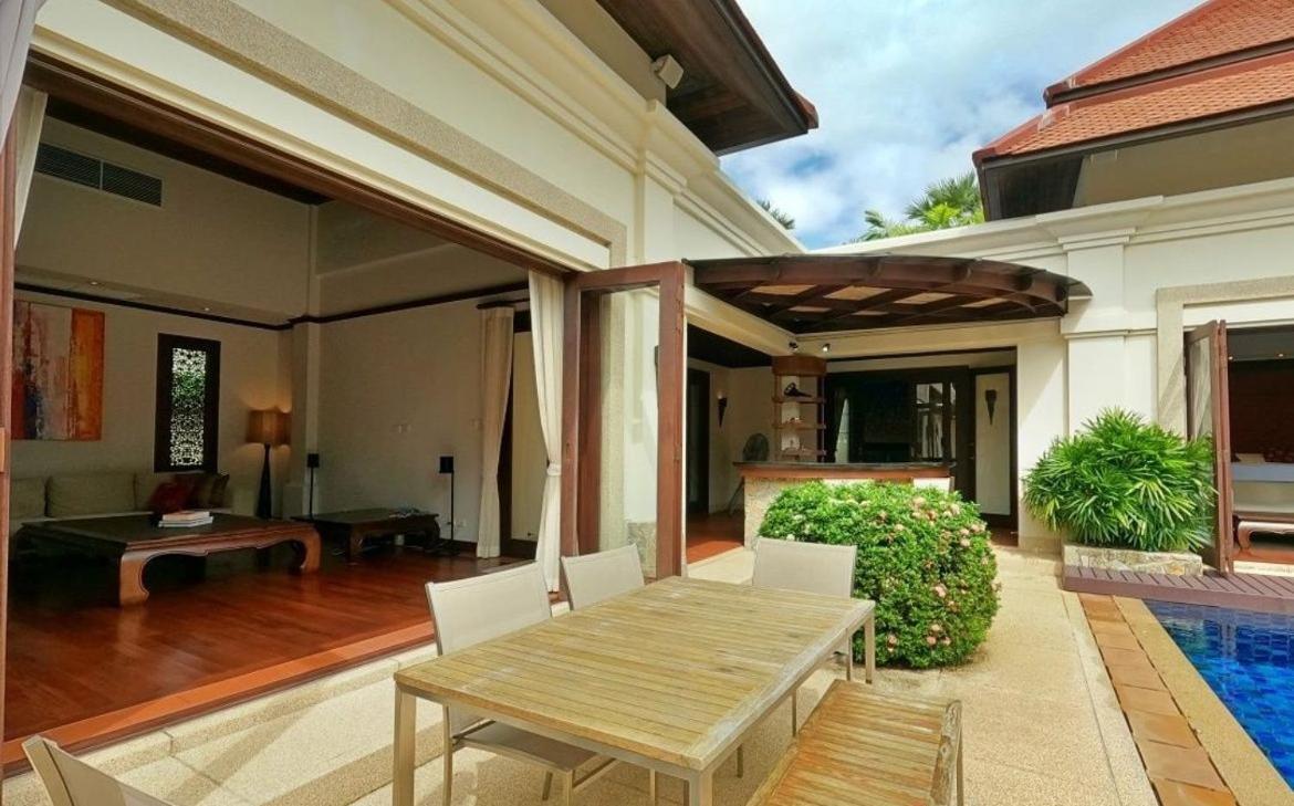 Sea-Esta Villa Bang Tao Beach  Exterior photo