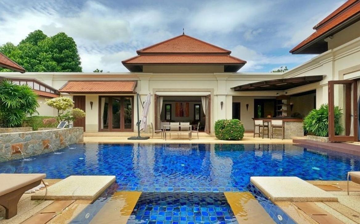 Sea-Esta Villa Bang Tao Beach  Exterior photo