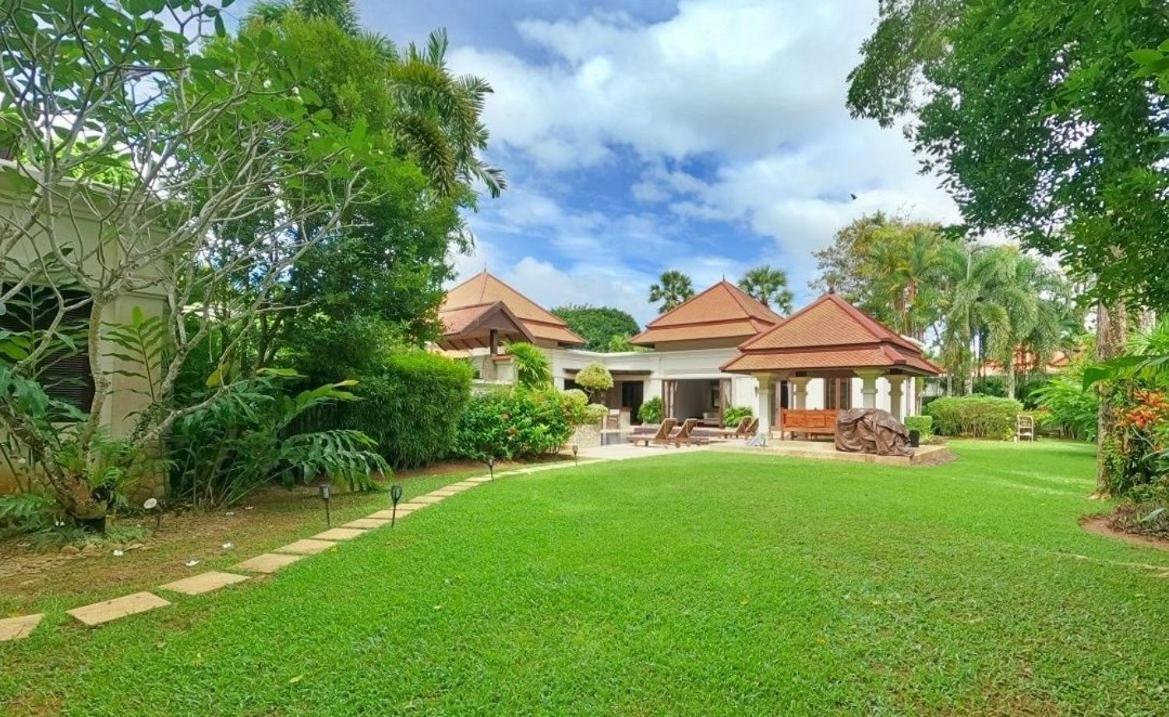 Sea-Esta Villa Bang Tao Beach  Exterior photo