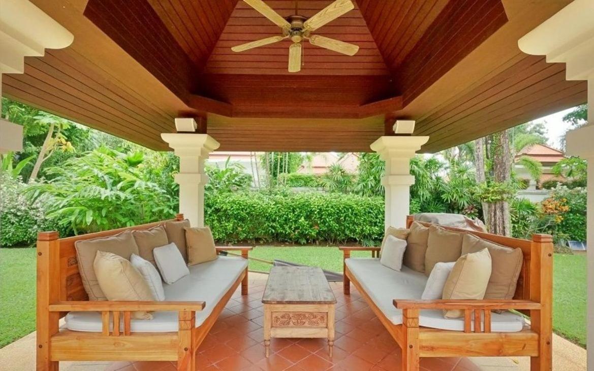 Sea-Esta Villa Bang Tao Beach  Exterior photo
