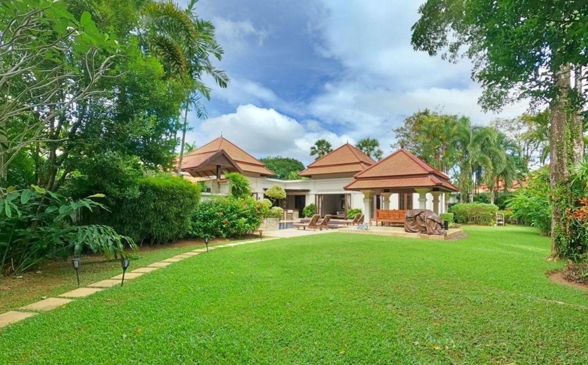 Sea-Esta Villa Bang Tao Beach  Exterior photo