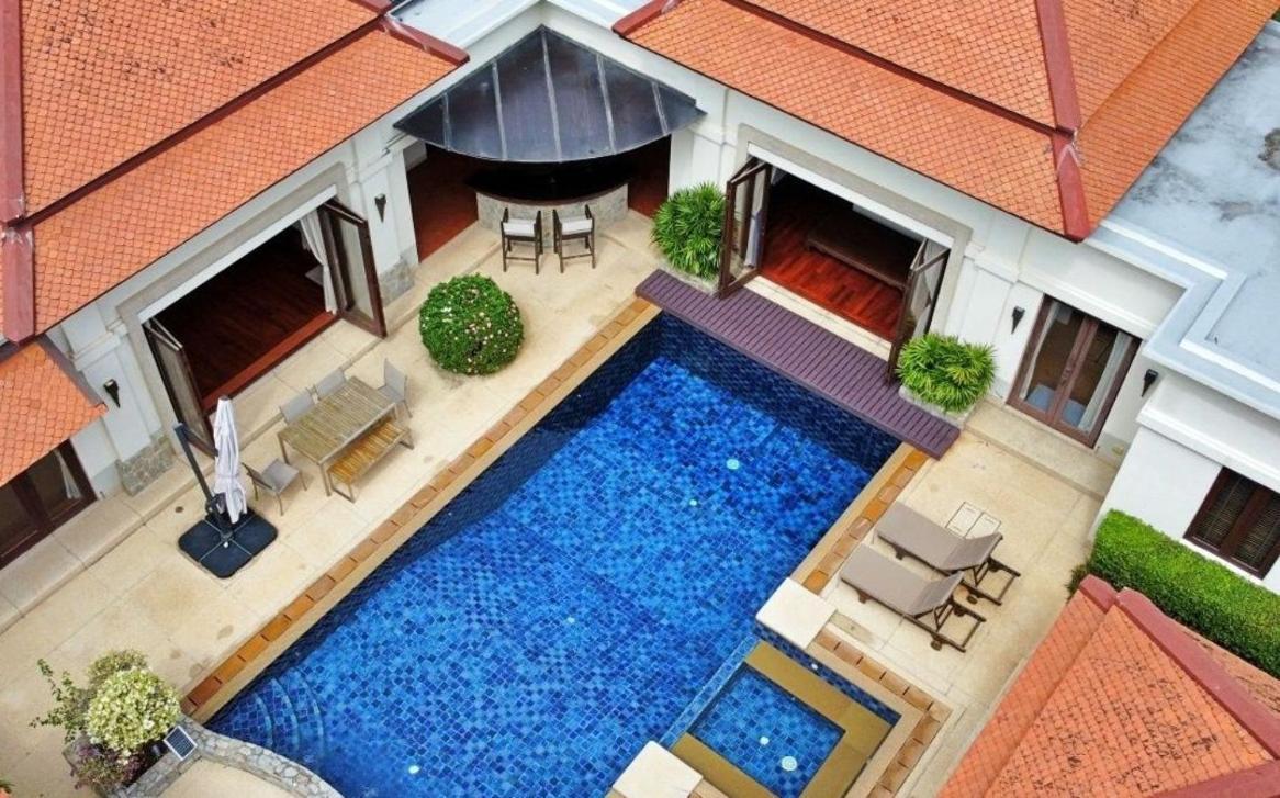 Sea-Esta Villa Bang Tao Beach  Exterior photo